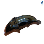 Vikrant Front Fender Mudguard Black SAI Genuine Mudguard