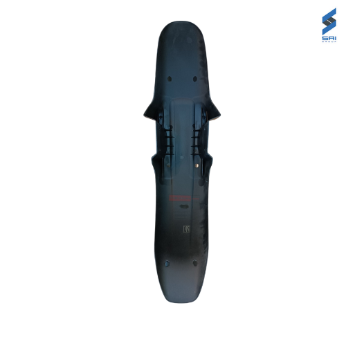 Vikrant Front Fender Mudguard Black SAI Genuine Mudguard
