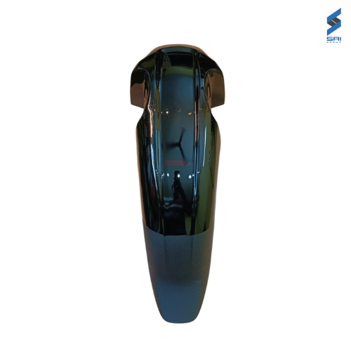 Vikrant Front Fender Mudguard Black SAI Genuine Mudguard