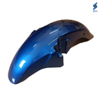 Shine DX Mudguard Blue SAI Genuine Mudguard