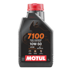 MOTUL 7100 10W-50 4T Engine Oil 1L Combo Pack Motomarvel Offer