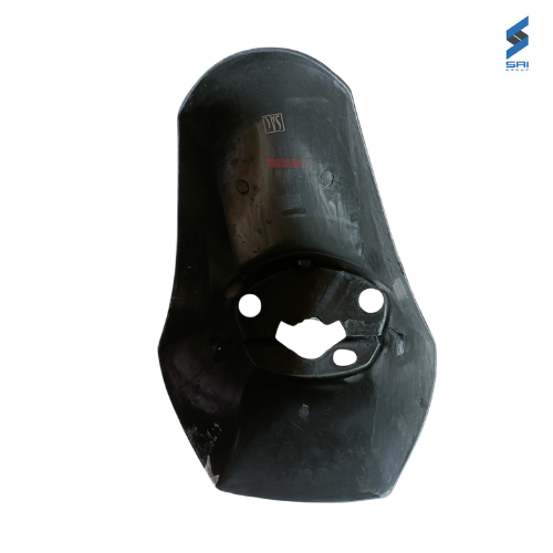 Duro Front Fender Mudguard Black SAI Genuine Mudguard