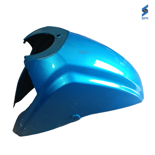 Maestro Front Fender Mudguard Blue SAI Genuine Mudguard
