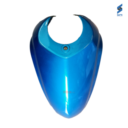 Maestro Front Fender Mudguard Blue SAI Genuine Mudguard