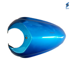 Maestro Front Fender Mudguard Blue SAI Genuine Mudguard
