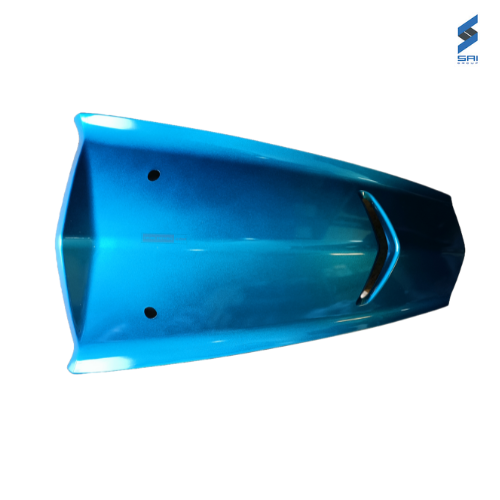 Maestro Front Panel Blue SAI Genuine Parts