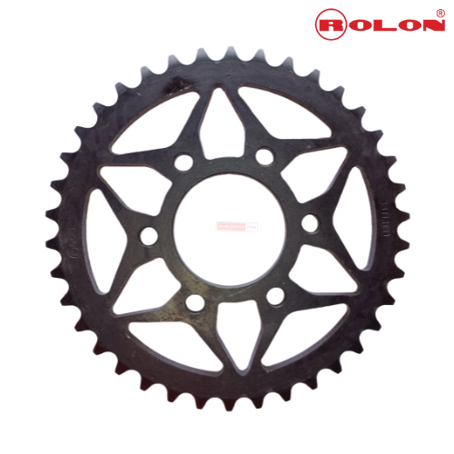 Himalayan 411 Chain Sprocket Kit Rolon Genuine Parts