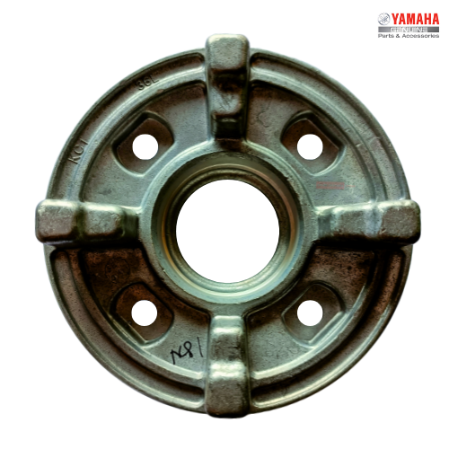 RX100 Sprocket Hub (Clutch Hub) Yamaha Genuine Parts