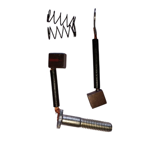 Rodeo Carbon Brush Kit Mahindra Starter Motor Genuine Carbon Brush Kit