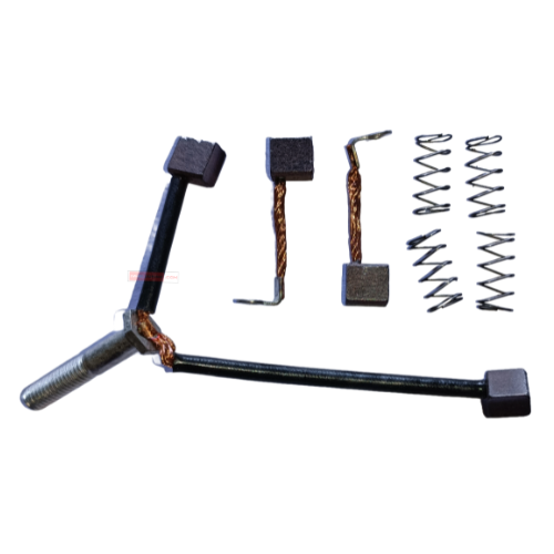 Pulsar 200 Carbon Brush Kit Bajaj Starter Motor Genuine Carbon Brush