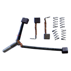 Pulsar 200 Carbon Brush Kit Bajaj Starter Motor Genuine Carbon Brush
