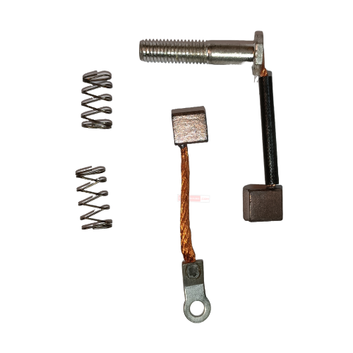 Rodeo Carbon Brush Kit Mahindra Starter Motor Genuine Carbon Brush Kit