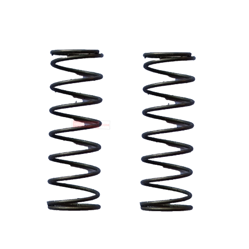 Scooty Pep Carbon Brush Kit TVS Starter Motor Genuine Carbon Brush Kit