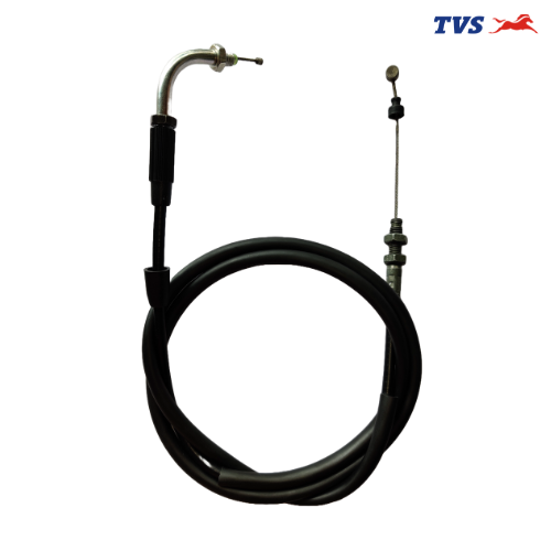 XL100 BS6 Accelerator Cable TVS Genuine Parts