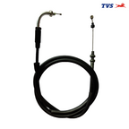 XL100 BS6 Accelerator Cable TVS Genuine Parts