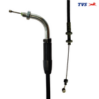 XL100 BS6 Accelerator Cable TVS Genuine Parts