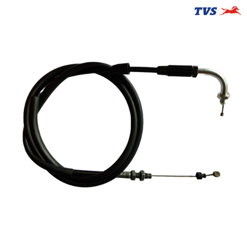 XL100 BS6 Accelerator Cable TVS Genuine Parts