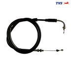 XL100 BS6 Accelerator Cable TVS Genuine Parts