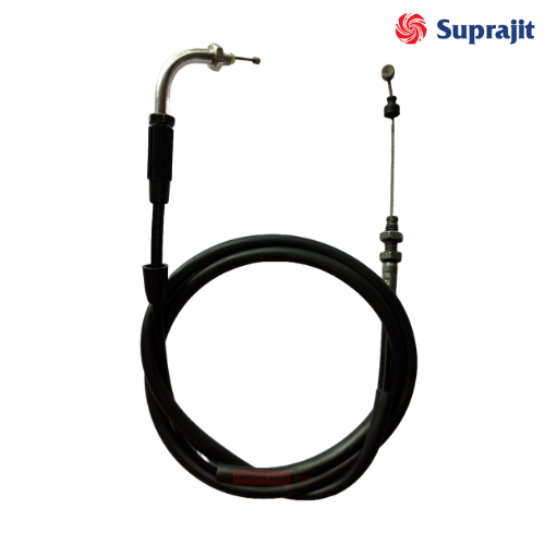 XL100 BS6 Accelerator Cable Suprajit Genuine Parts