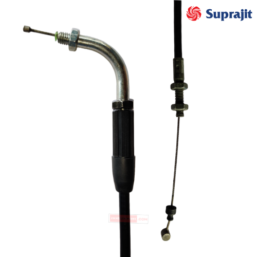 XL100 BS6 Accelerator Cable Suprajit Genuine Parts