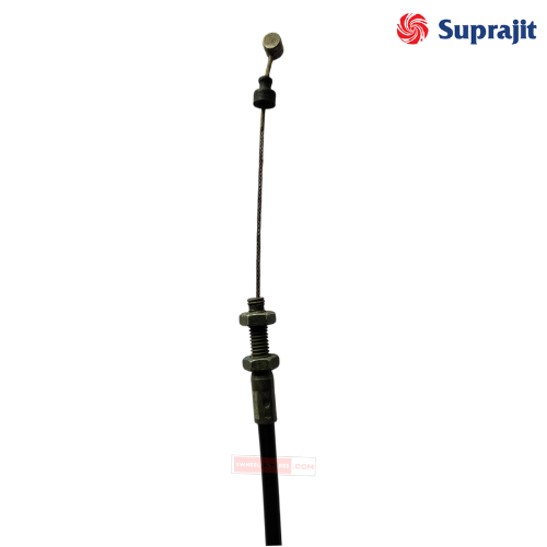 XL100 BS6 Accelerator Cable Suprajit Genuine Parts