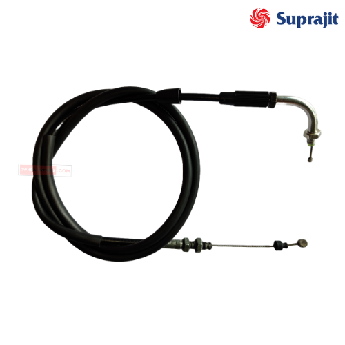 XL100 BS6 Accelerator Cable Suprajit Genuine Parts