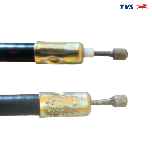 XL 100 Choke Cable TVS Genuine Parts