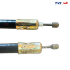 XL 100 Choke Cable TVS Genuine Parts