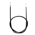 XL 100 Choke Cable Genuine Choke Cable