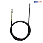 XL100 Rear Brake Cable TVS Genuine Parts