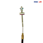 XL100 Rear Brake Cable TVS Genuine Parts