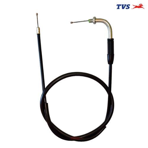 XL100 Accelerator Cable TVS Genuine Parts