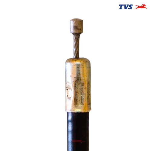 XL100 Accelerator Cable TVS Genuine Parts