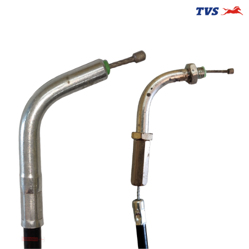 XL Super Accelerator Cable TVS Genuine Parts