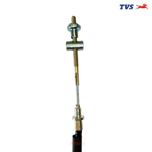 XL100 Front Brake Cable TVS Genuine Parts