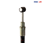 XL100 Front Brake Cable TVS Genuine Parts
