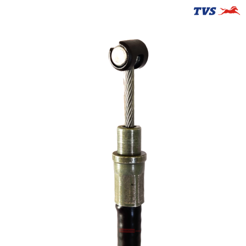 XL100 Front Brake Cable TVS Genuine Parts