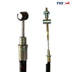 XL100 Front Brake Cable TVS Genuine Parts