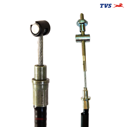 XL100 Front Brake Cable TVS Genuine Parts