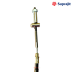 XL100 Front Brake Cable LH (New) Combi Brake Type Genuine Front Brake Cable