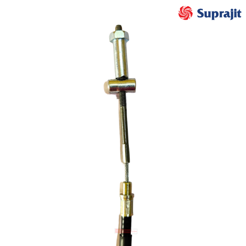 XL100 Front Brake Cable LH (New) Combi Brake Type Genuine Front Brake Cable
