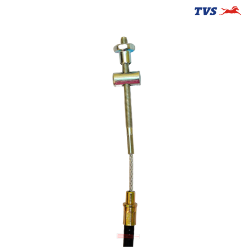 XL100 Rear Brake Cable New TVS Genuine Parts