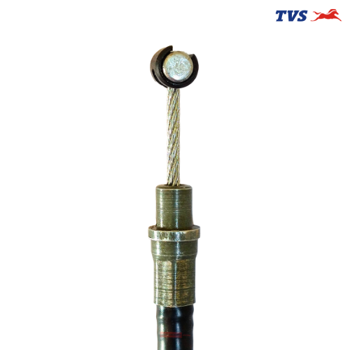 XL100 Rear Brake Cable New TVS Genuine Parts