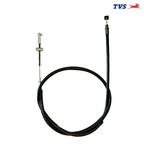 XL100 Front Brake Cable RH (New) Combi Brake Type TVS Genuine Parts