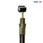 XL100 Front Brake Cable RH (New) Combi Brake Type TVS Genuine Parts