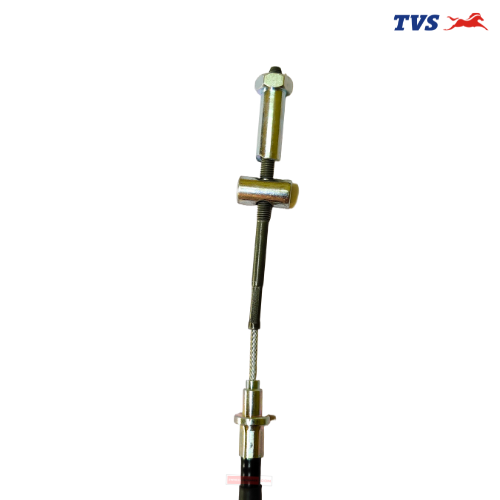 XL100 Front Brake Cable RH (New) Combi Brake Type TVS Genuine Parts