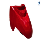 Dio Front Fender Mudguard Sports Red SAI Genuine Mudguard