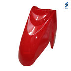 Dio Front Fender Mudguard Sports Red SAI Genuine Mudguard