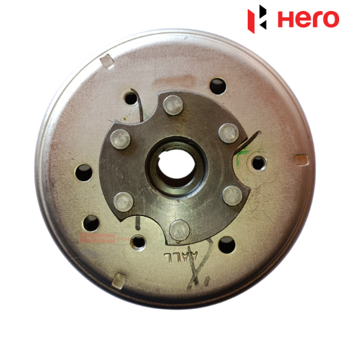 Magnet Coil Flywheel Comp Pleasure Hero Genuine Parts