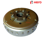 Magnet Coil Flywheel Comp Pleasure Hero Genuine Parts